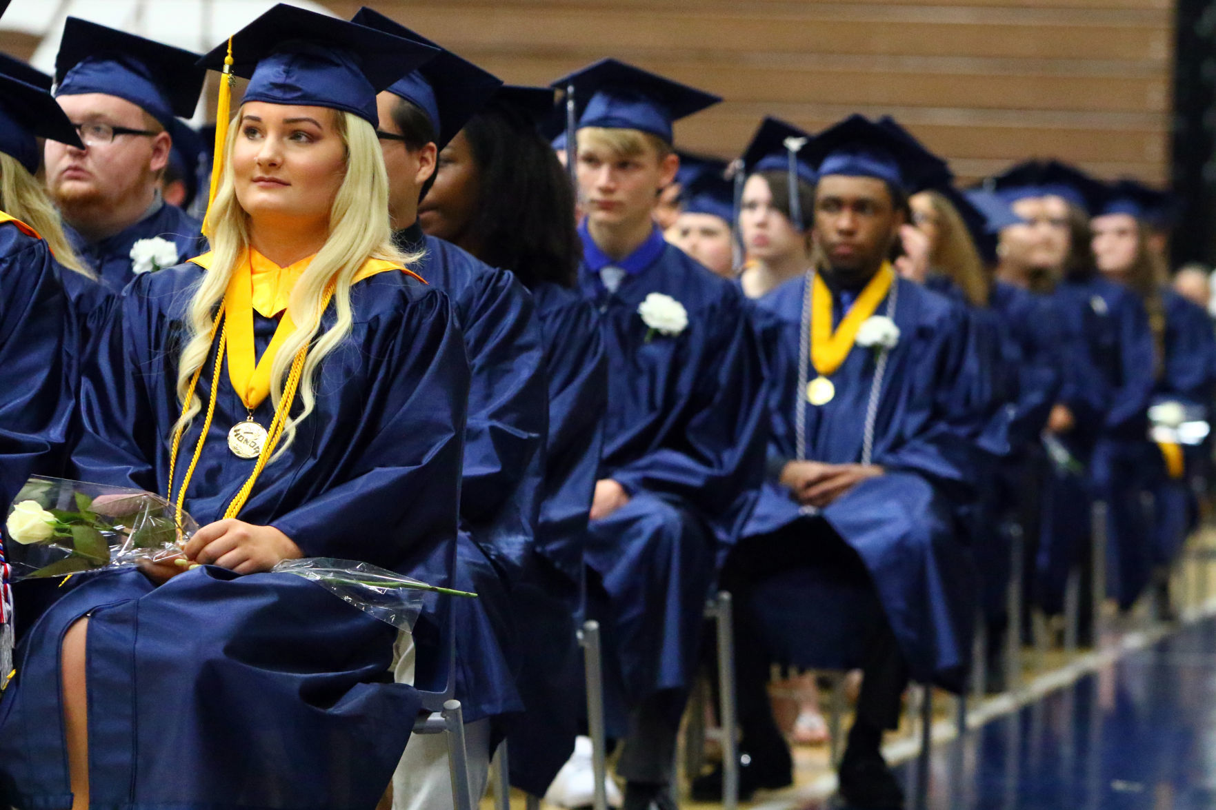 Gallery: Michigan City High School Commencement